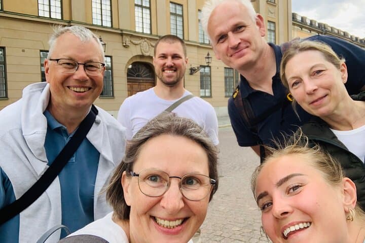 Stockholm: Guided Historic Old Town Tour with an Authorised Guide