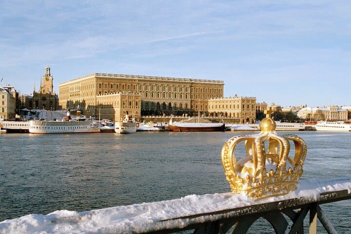 Magiska platser, en stadsvandring i Gamla stan!