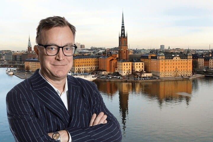 Magiska platser, en stadsvandring i Gamla stan!