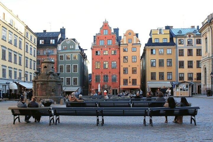 Magiska platser, en stadsvandring i Gamla stan!