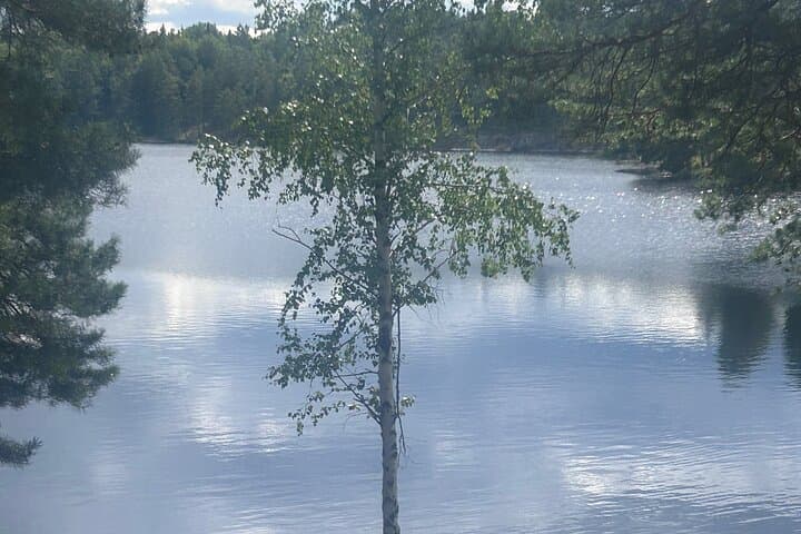 Guided Hike and Sauna