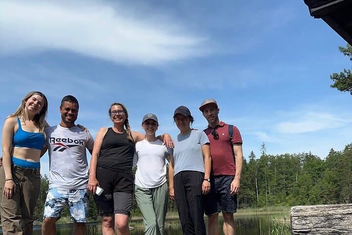 Former guests on Airbnb, some are friends until this day!
