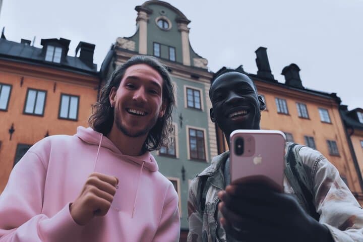 Stockholm Interactive City Tour