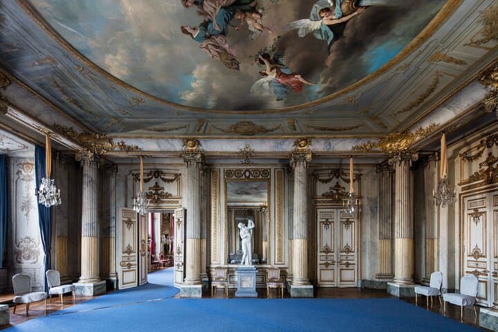 Drottningholm State Hall