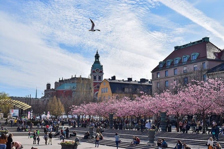 Kungsträdgården/Liridon/https://commons.wikimedia.org/wiki/File:Stockholm_-_Kungstr%C3%A4dg%C3%A5rden_-_April_2019_03.jpg