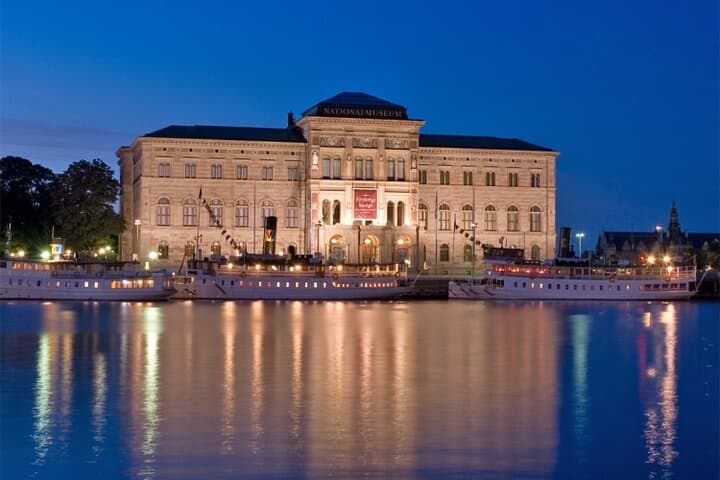 National Museum/Abhijeet Vardhan/https://commons.wikimedia.org/wiki/File:Nationalmuseum,_Stockholm.jpg