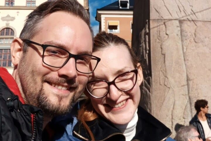 From Stockholm with Love: Romantic Exploration Game and Tour