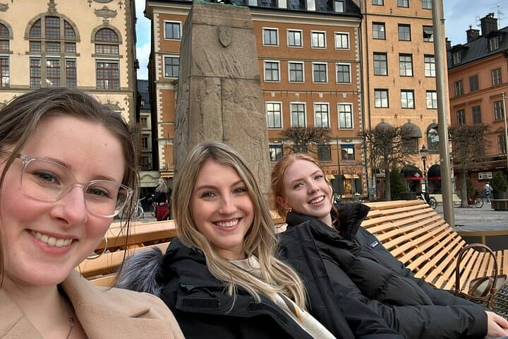 From Stockholm with Love: Romantic Exploration Game and Tour