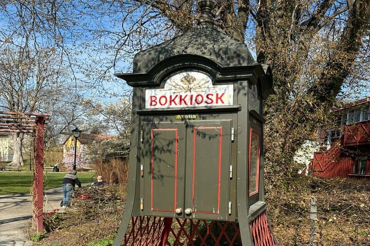 Sensational Sigtuna: A Self-Guided Audio Tour