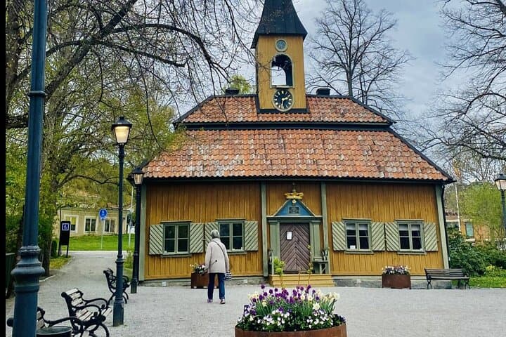 Sensational Sigtuna: A Self-Guided Audio Tour