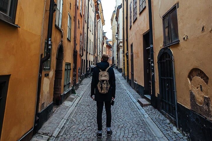 Stockholm Must See - Old Town, boat + Vasa Museum 3h small group