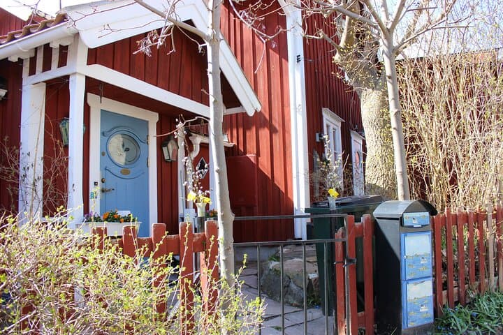 Vaxholm Day Trip From Stockholm: Cruise, Fortress, Swedish Fika