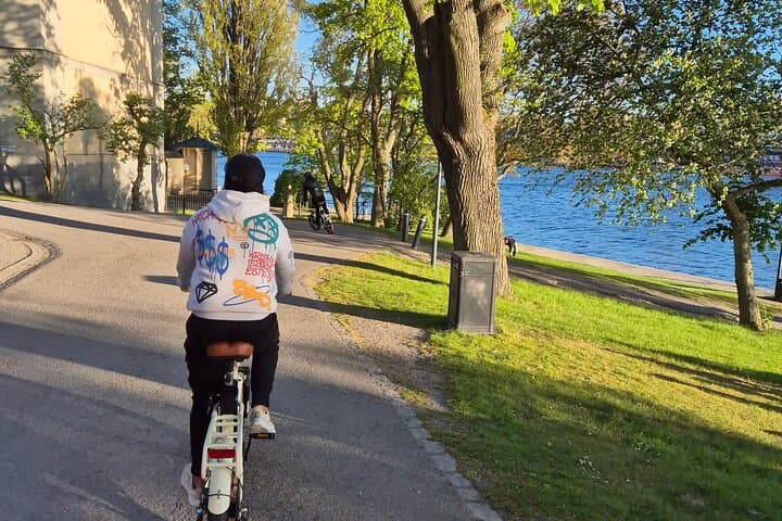 Stockholm E-Bike City Tour