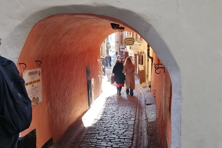 Gåsgränd