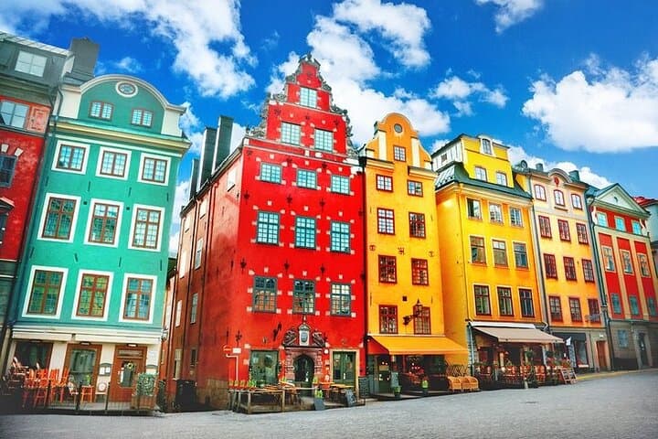 Stortorget Old Town, Stockholm