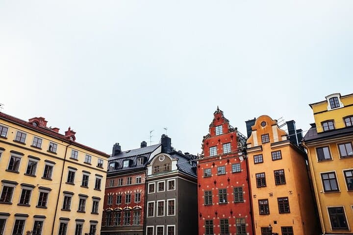 Stortorget, Old Town ( Gamla Stan)