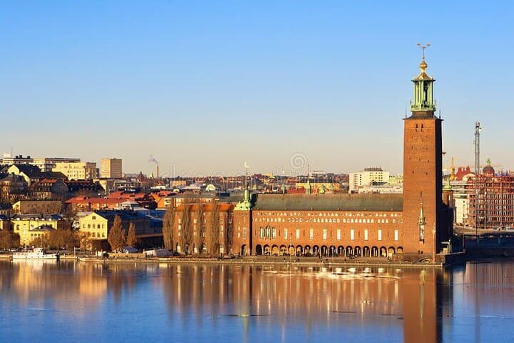 Stockholm City Hall