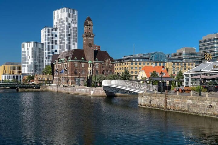 Malmo Private Walking Tour with a Local