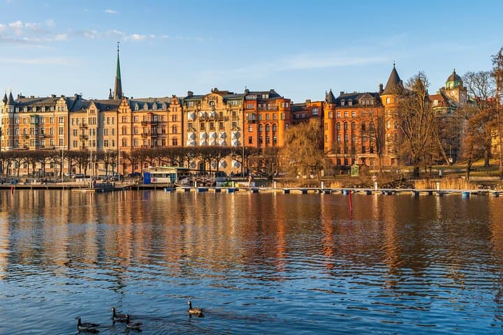 Stockholm Archipelago Boat Tour