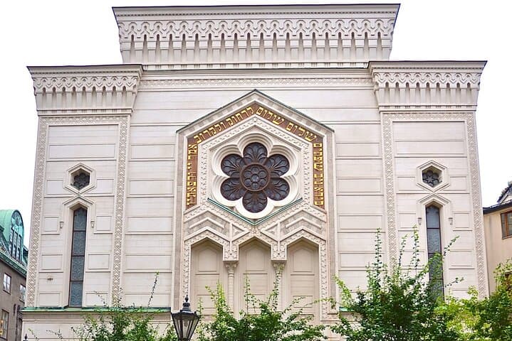 Stockholm Synagogue