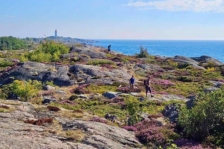 Stockholm Archipelago Trail Hike to Landsort Lighthouse