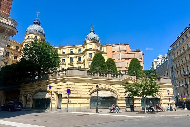 Private Tour Stockholm with local Guide by Luxury Car