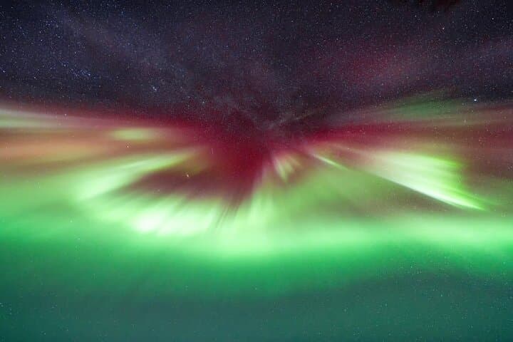 Aurora Car Chasing Tour with Photographer