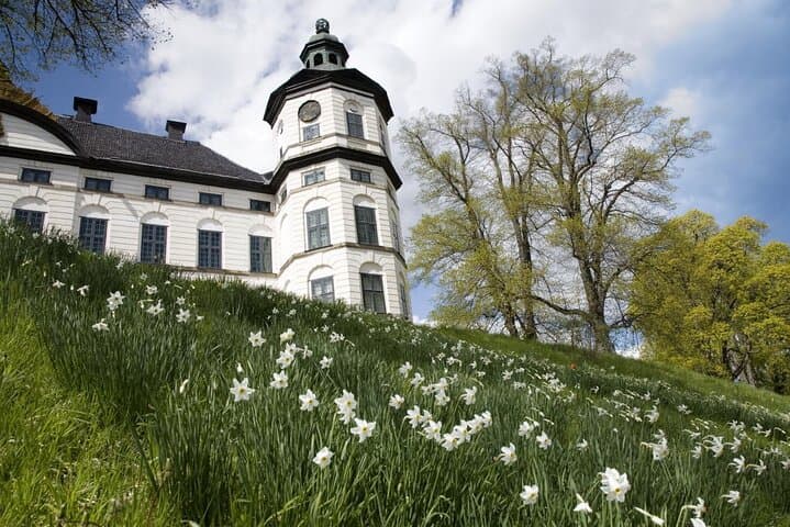 Grand Skokloster Castle and Sigtuna Viking by LUX car with Guide