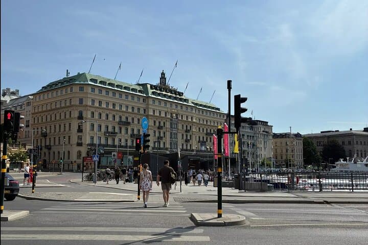 Stockholm’s Musical Legacy: An Audio Tour of its ABBA Story