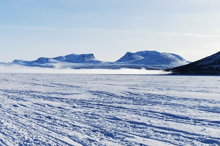 Abisko and Björkliden Day Trip From Kiruna with Lunch