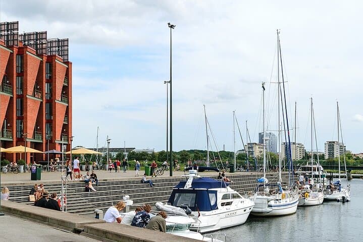 Private Family Heritage Tour of Historic Malmö