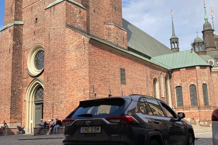 Stockholm Private Sight Seeing