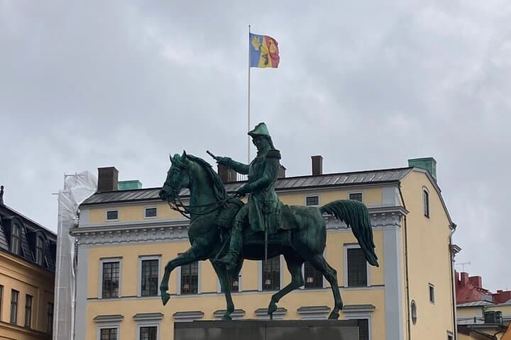Stockholm Private Sight Seeing