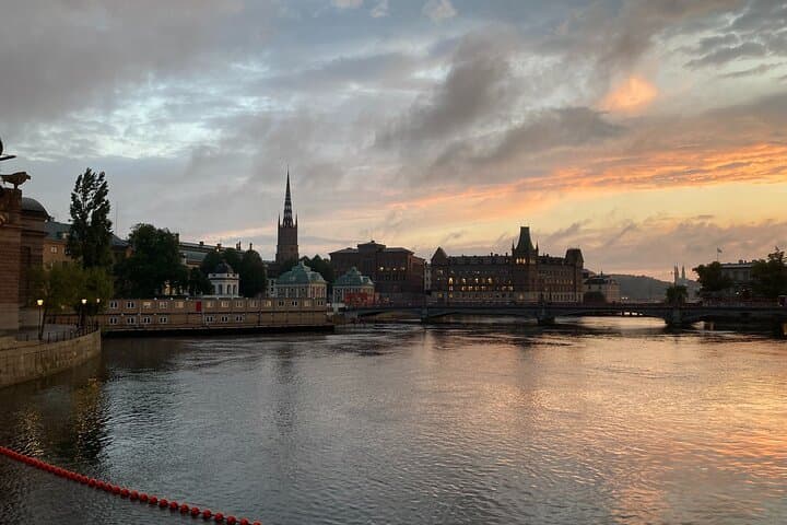 Stockholm Private Sight Seeing