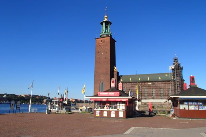 Stockholm Private Sight Seeing