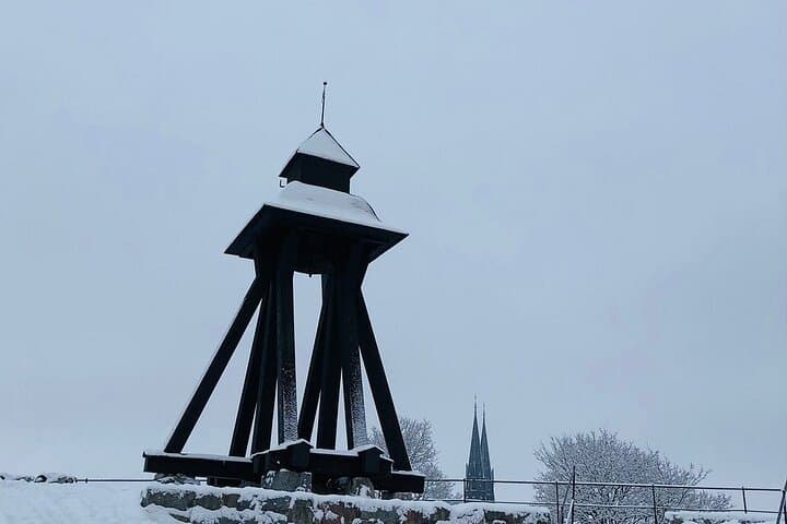 Sigtuna and Uppsala Private Day Trip from Stockholm