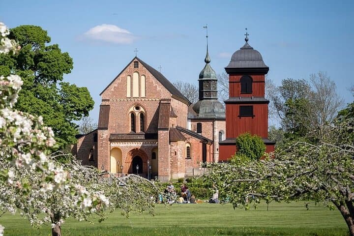 Skokloster Castle and Uppsala Day Trip from Stockholm – 10 Hours