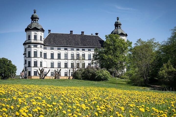 Skokloster Castle and Uppsala Day Trip from Stockholm – 10 Hours