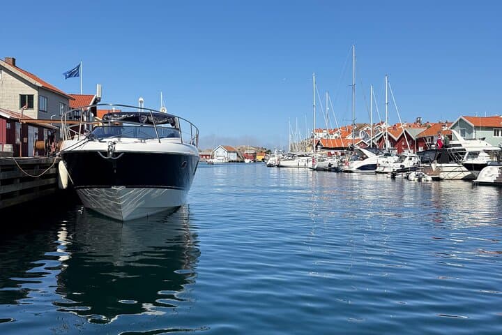 Boating paradise