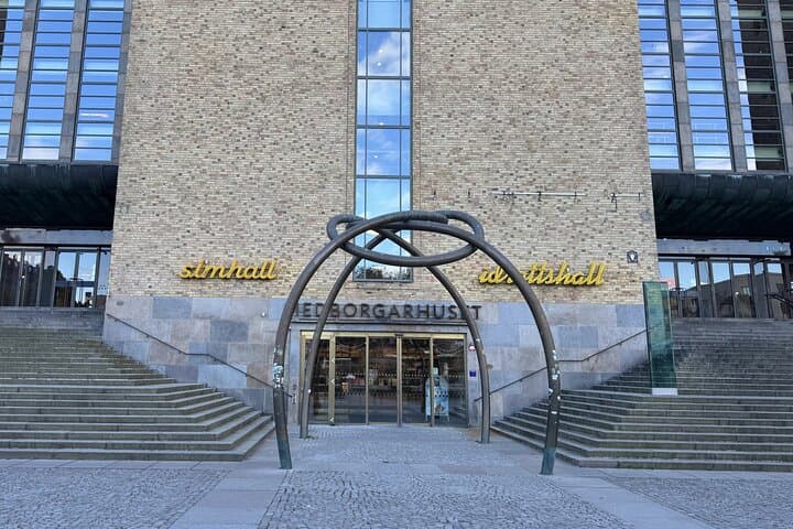 Meeting Point, Medborgarplatsen, Stockholm