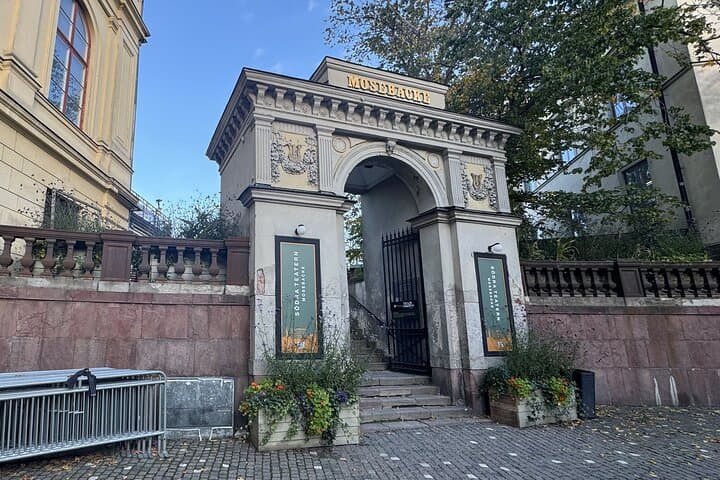 Mosebacke Torg