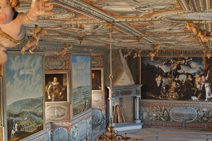 Läckö Castle