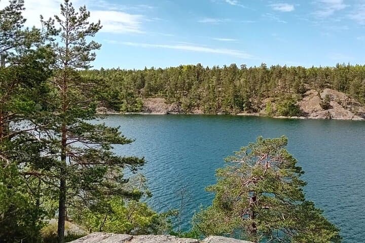 2 Day Hiking Adventure from Stockholm