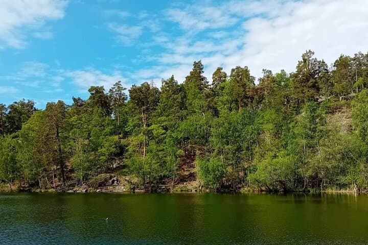 2 Day Hiking Adventure from Stockholm