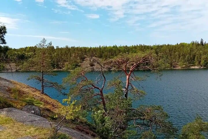 2 Day Hiking Adventure from Stockholm