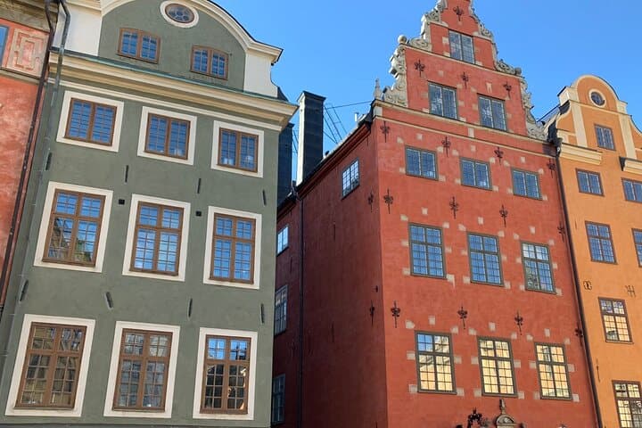 Stockholm Old Town: A Self-Guided Tour