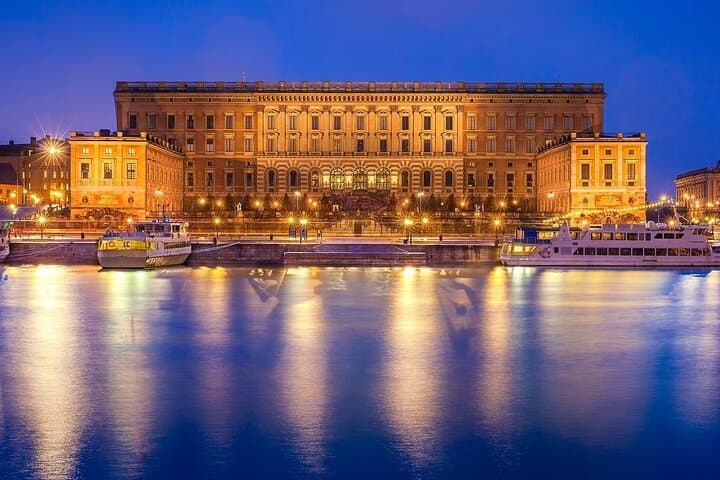 Stockholm: Archipelago Cruise Guided Tour
