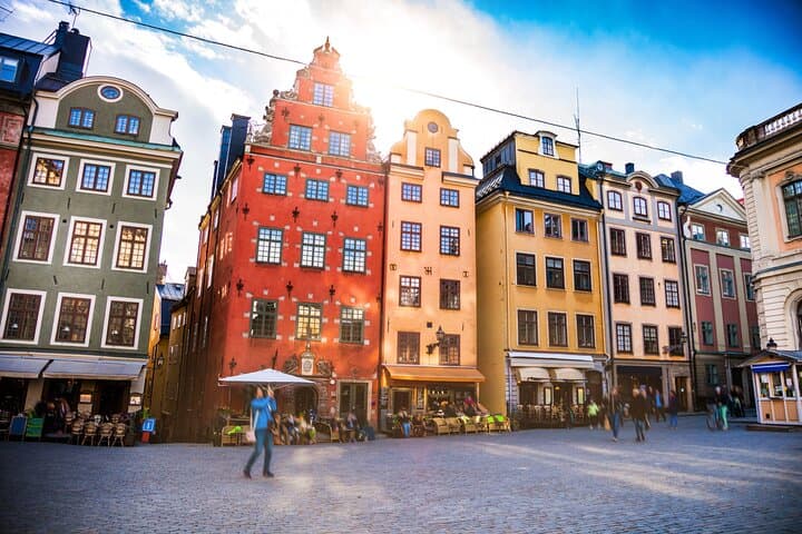 Stortorget, Old Town