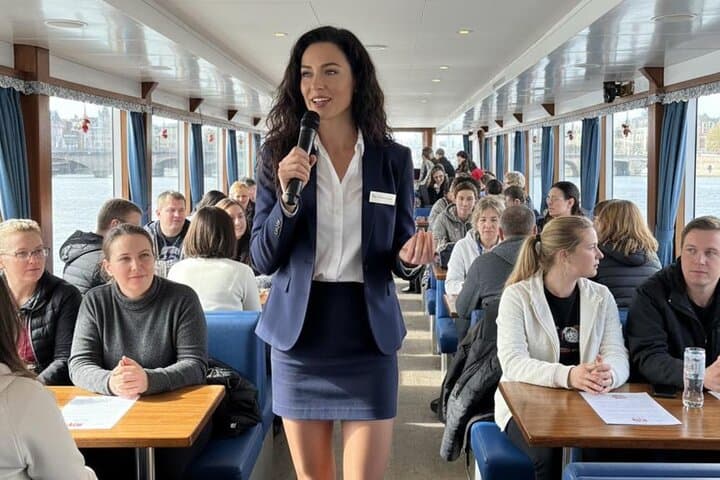 Stockholm Archipelago Guided Island Cruise With Craft Beer