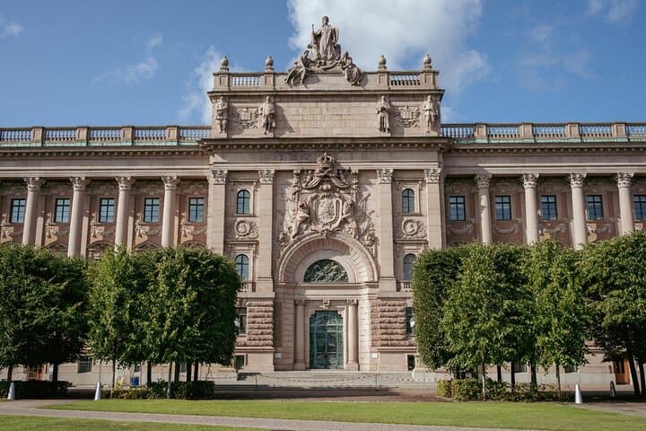 Myths, Murders, and Monarchy: Stockholm Self-Guided Tour